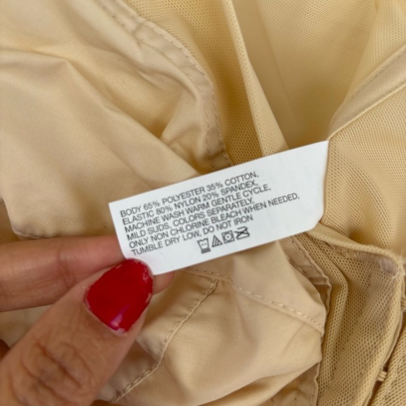 Exquisite Form Wireless Longline Bra with Front Closure 36D NEW - Picture 4 of 13